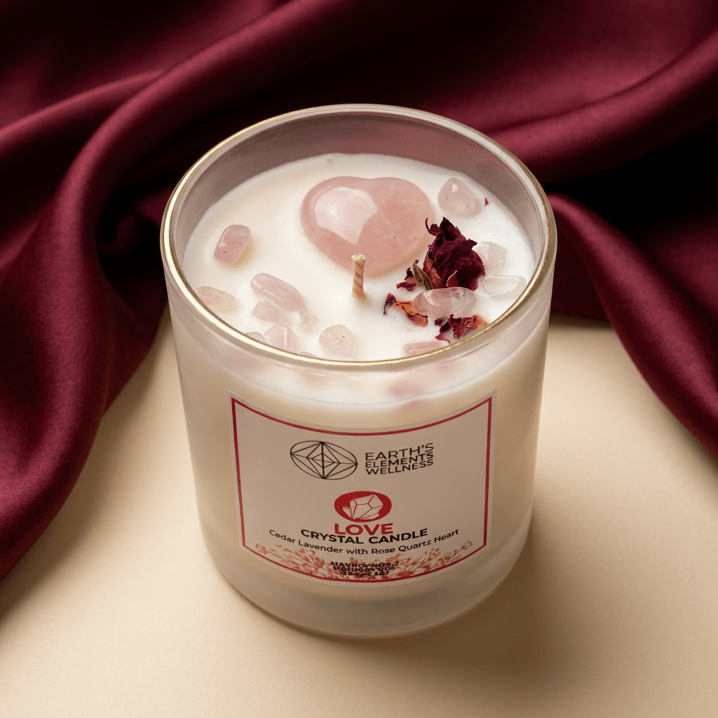 Crystal Candle – Love - Simply_Atlas