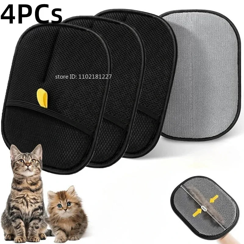 Pet Hair Removal Tool Reusable - Simply_Atlas