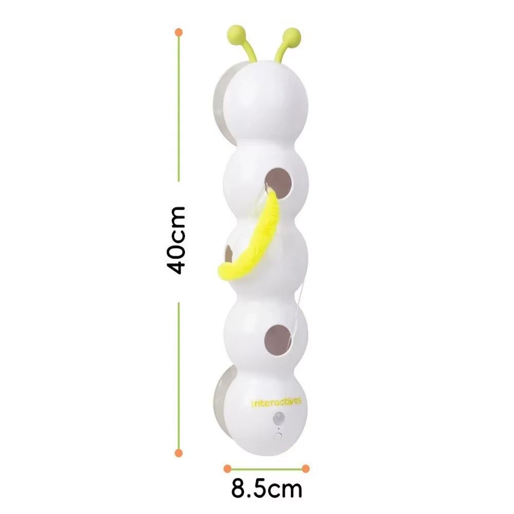 Wack a Worm Post Toy Rechargeable - Simply_Atlas